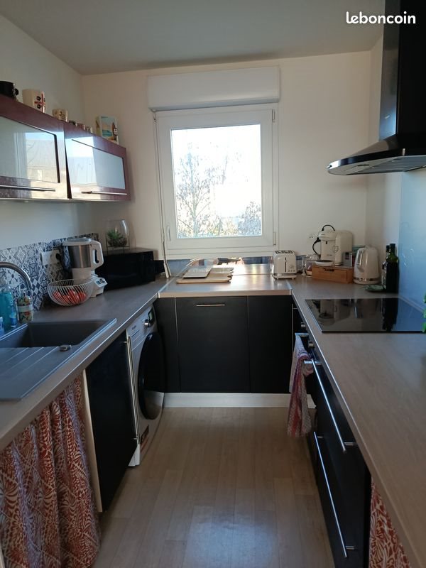 Appartement à louer, 45m², Betton