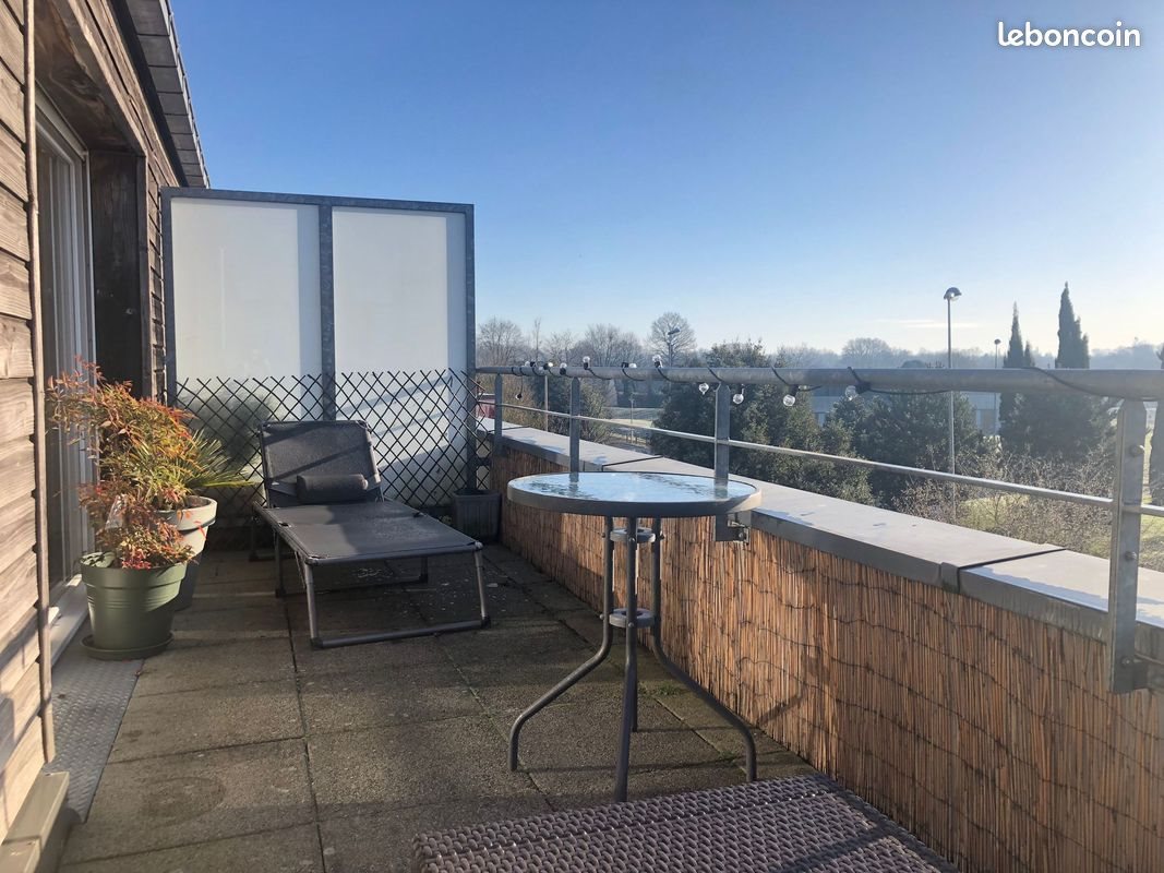 Appartement à louer, 45m², Betton