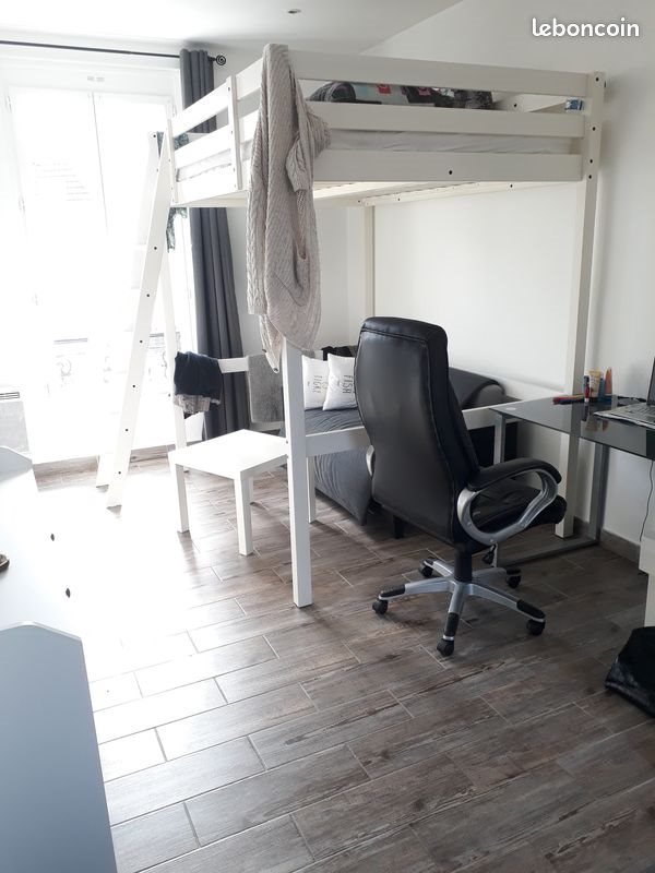 Appartement à louer, 26m², Maisons-Laffitte