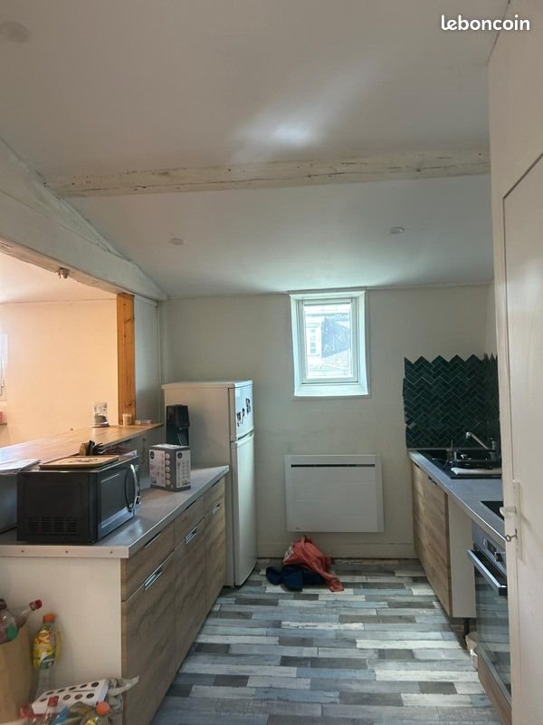 Appartement à louer, 47m², Rouen