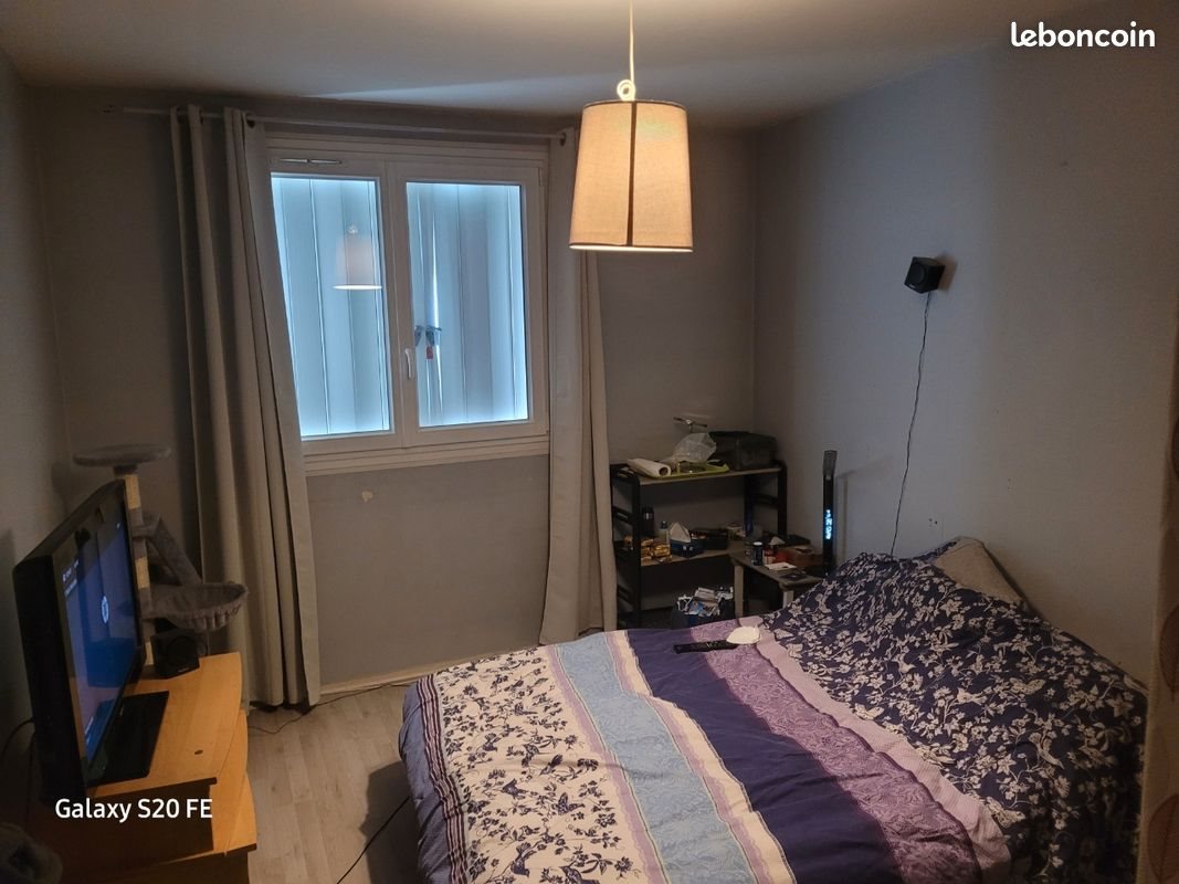 Appartement à vendre, 59m², Limoges