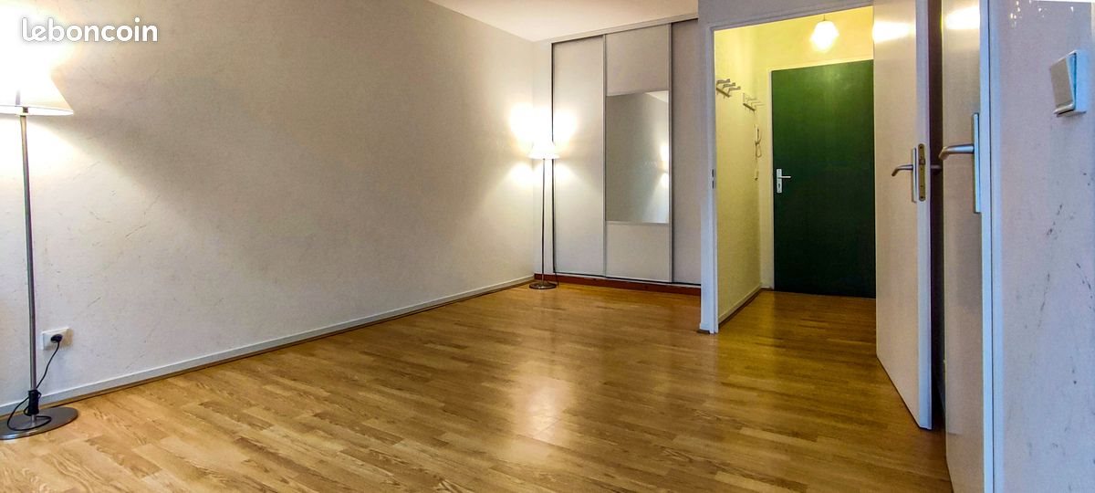 Appartement à louer, 27m², Rouen