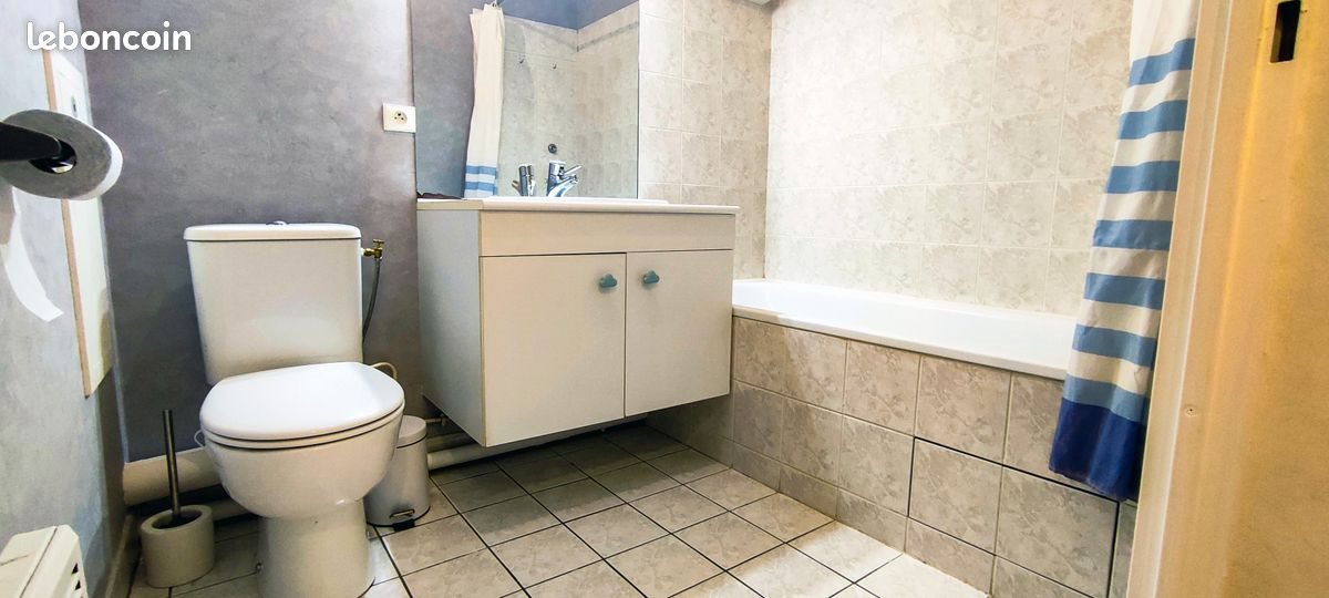 Appartement à louer, 27m², Rouen