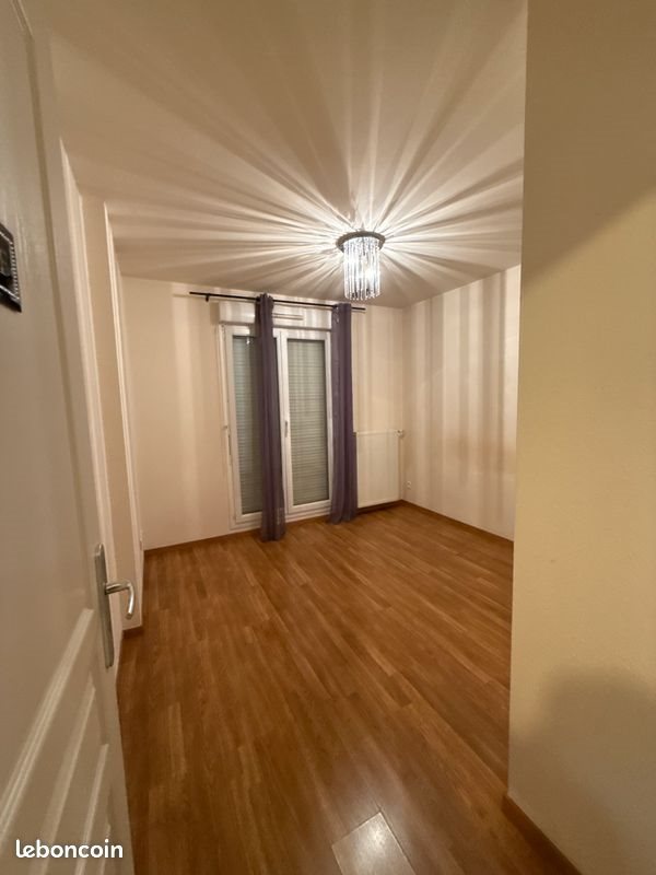 Appartement à louer, 45m², Metz