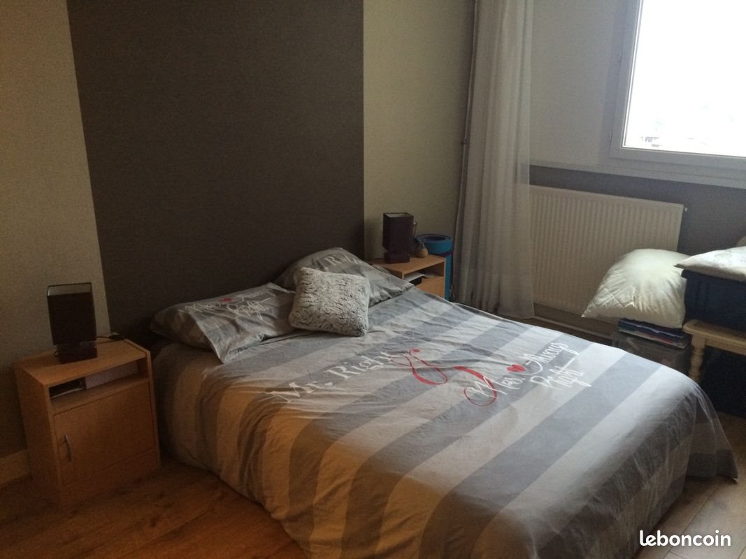 Appartement à louer, 50m², Le Mans
