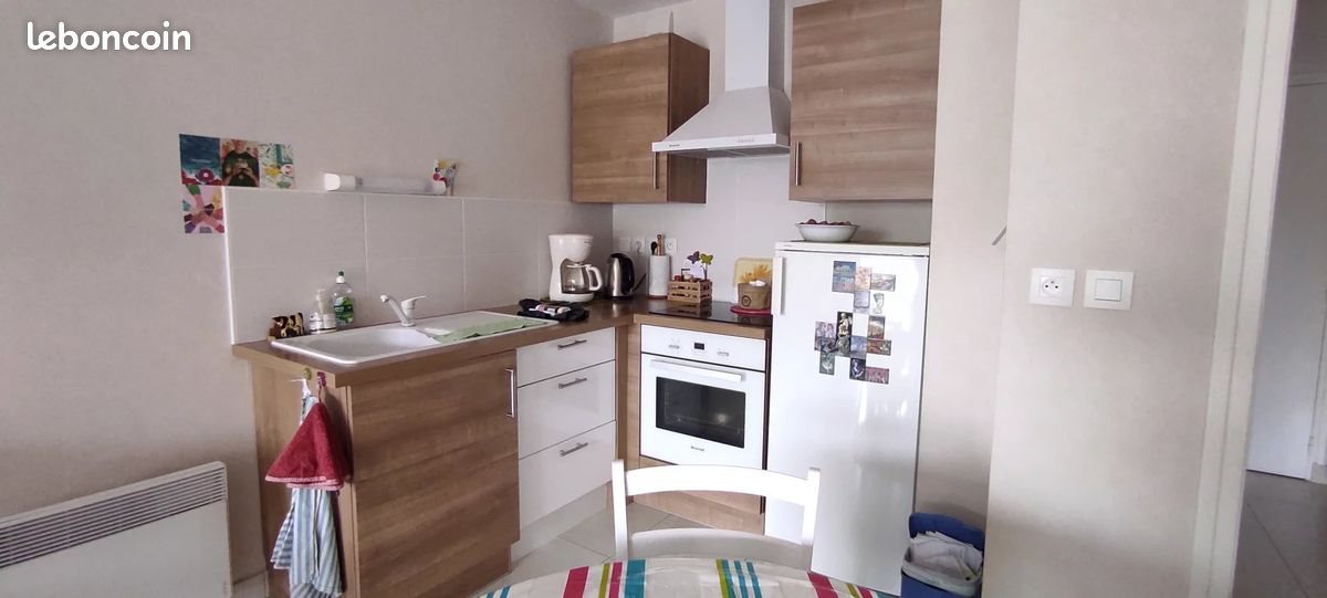 Appartement à louer, 33m², Berck