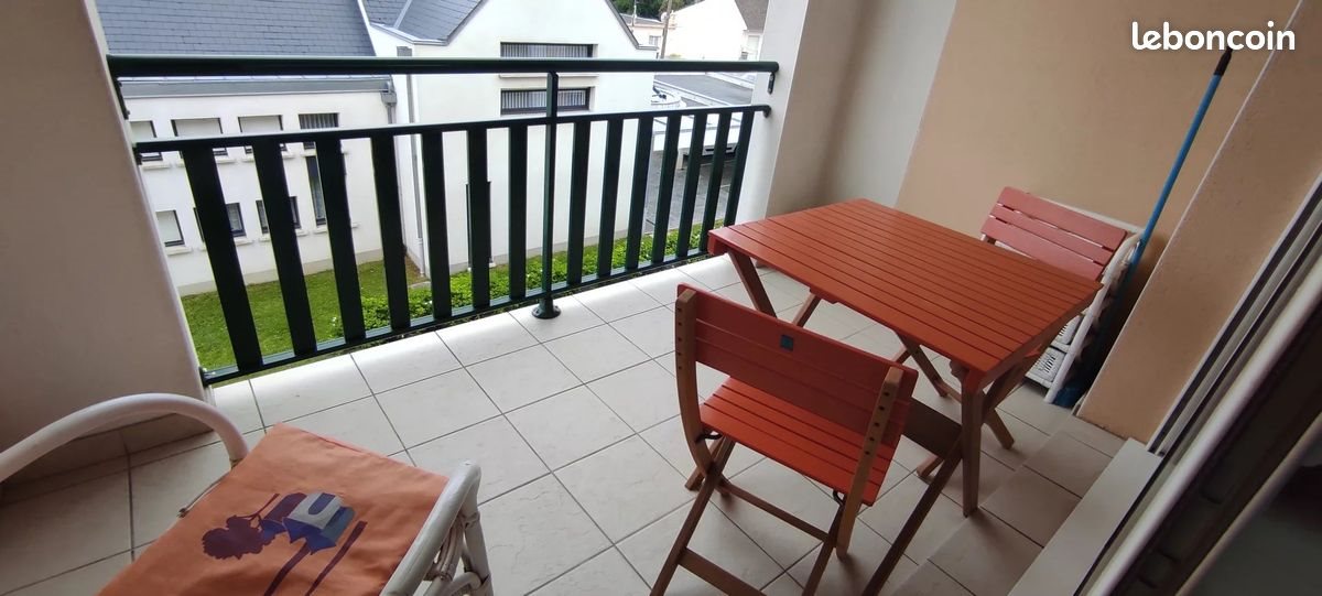 Appartement à louer, 33m², Berck