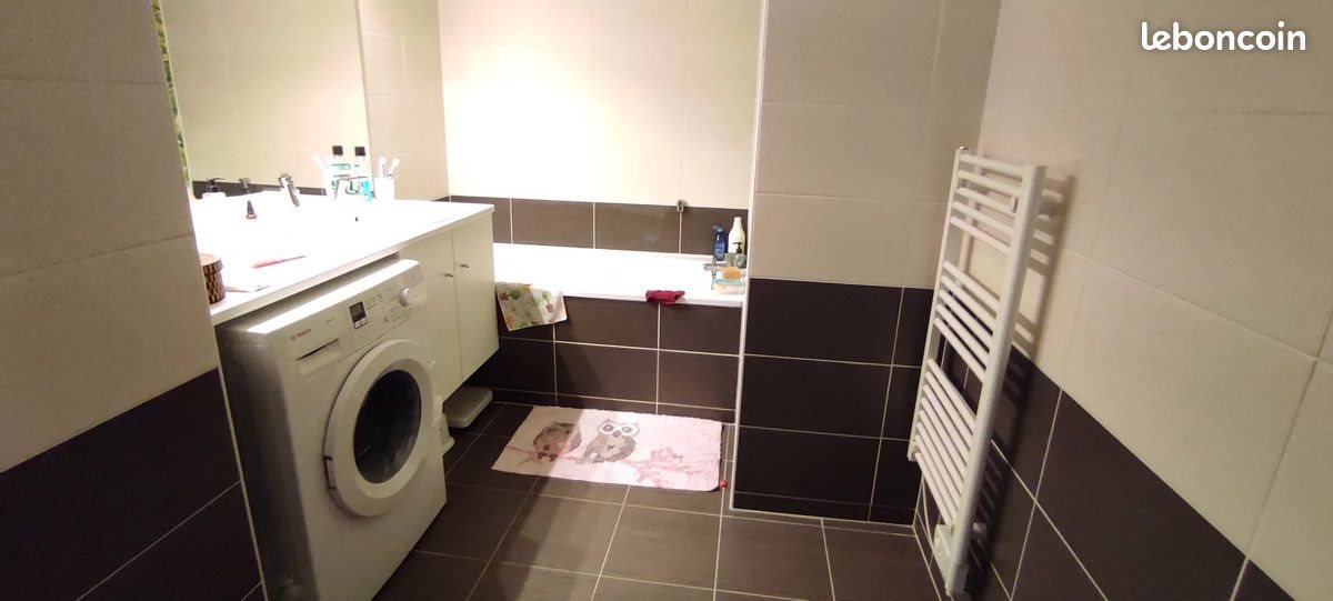 Appartement à louer, 33m², Berck