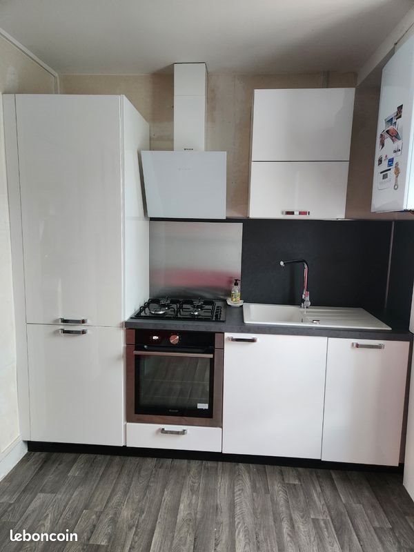 Appartement à vendre, 50m², Orléans