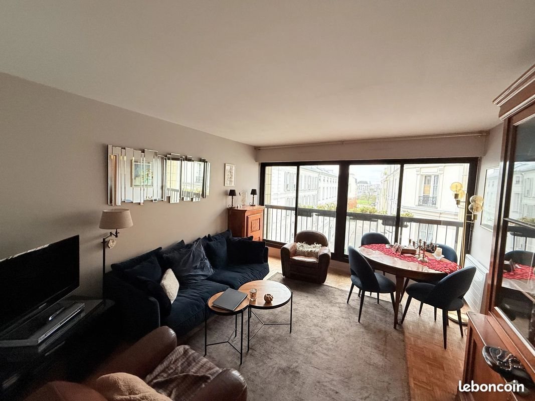 Appartement à vendre, 48m², Paris 14ème