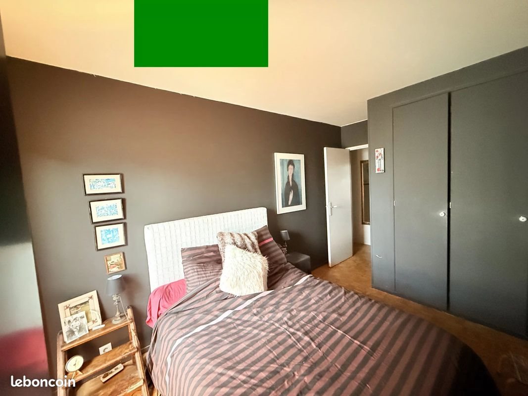 Appartement à vendre, 48m², Paris 14ème