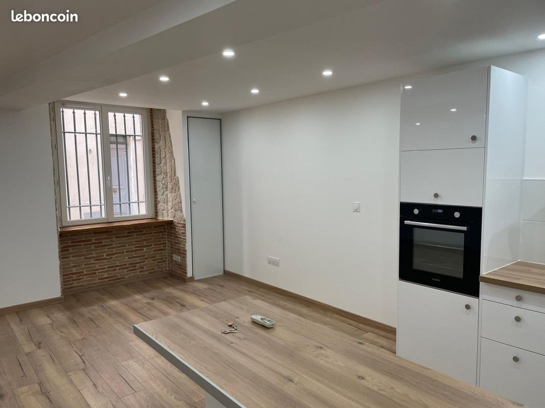 Appartement à louer, 47m², Saint-Zacharie