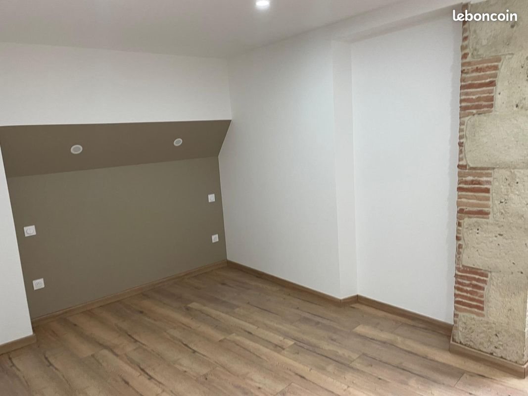 Appartement à louer, 47m², Saint-Zacharie
