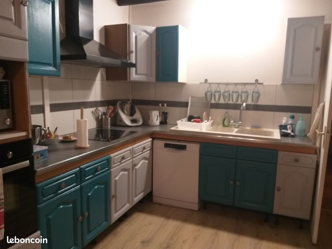 Appartement à louer, 73m², Allevard