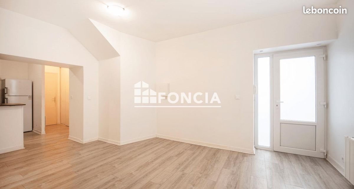 Appartement à vendre, 44m², Orléans