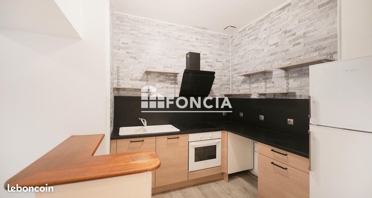 Appartement à vendre, 44m², Orléans