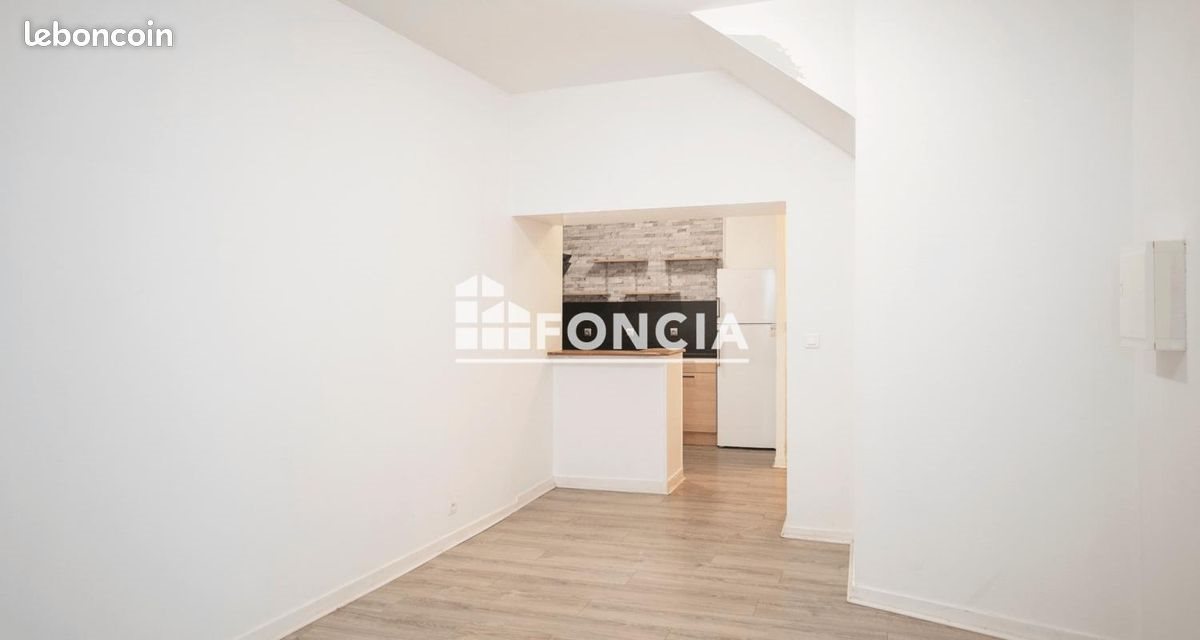 Appartement à vendre, 44m², Orléans