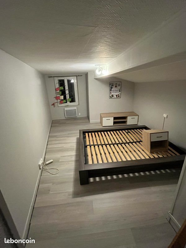 Maison à louer, 55m², Taponnat-Fleurignac