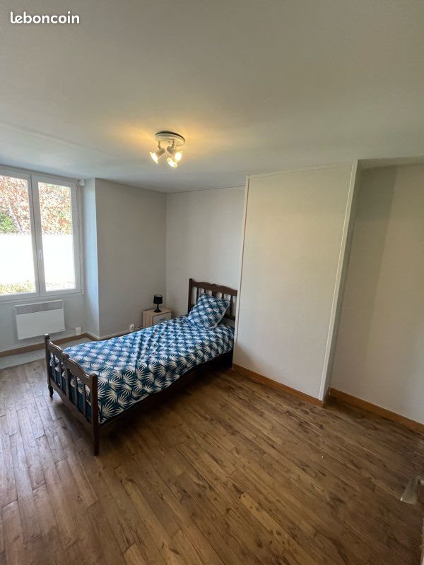 Maison à louer, 55m², Taponnat-Fleurignac