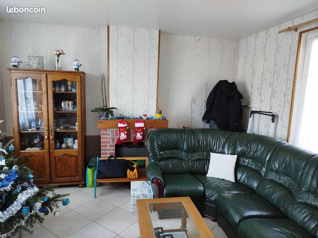 Maison à louer, 75m², Hautot-Saint-Sulpice