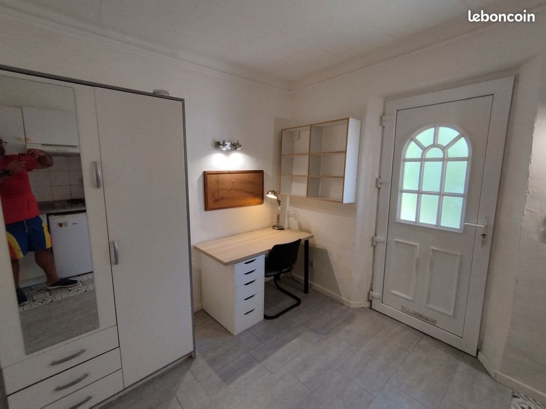 Maison à louer, 15m², Marseille 13ème
