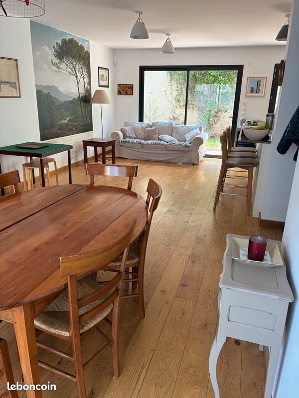 Maison à vendre, 132m², Lyon 3ème