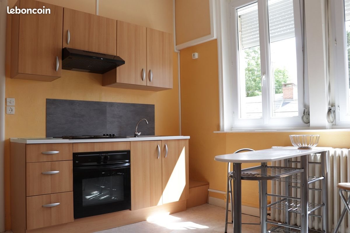 Appartement à louer, 19m², Ferrière-la-Grande