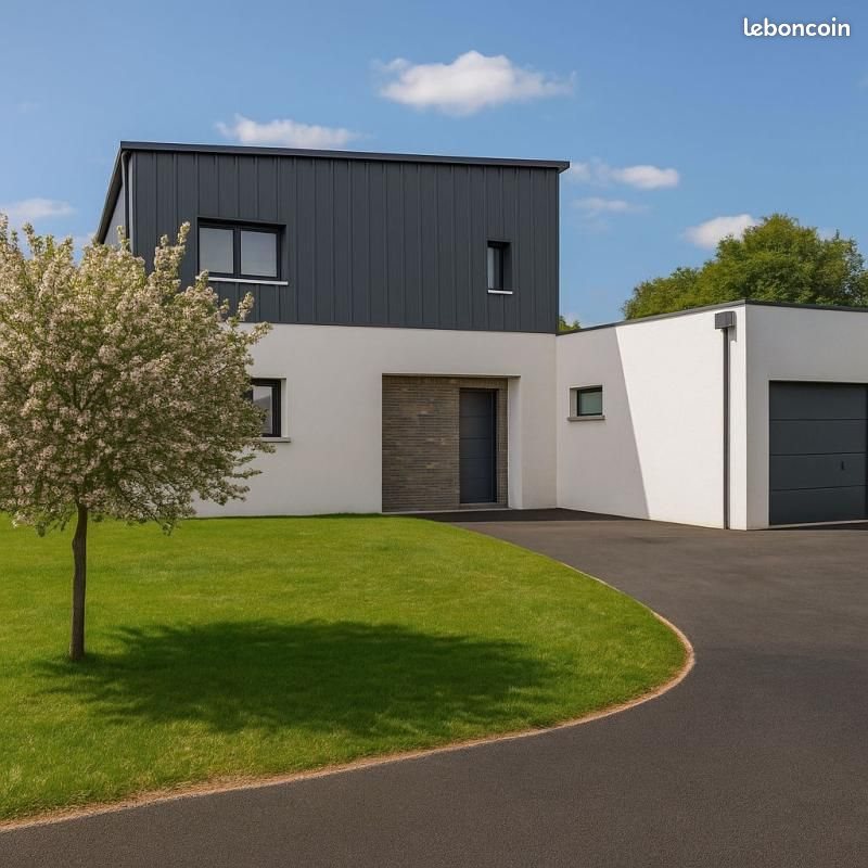 Maison à vendre, 130m², Saint-Lambert-la-Potherie