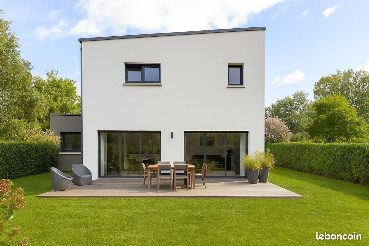 Maison à vendre, 130m², Saint-Lambert-la-Potherie