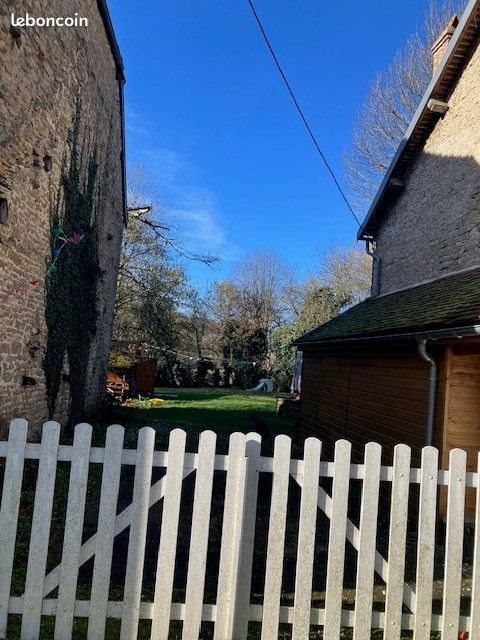 Maison à louer, 72m², Grosbois-en-Montagne