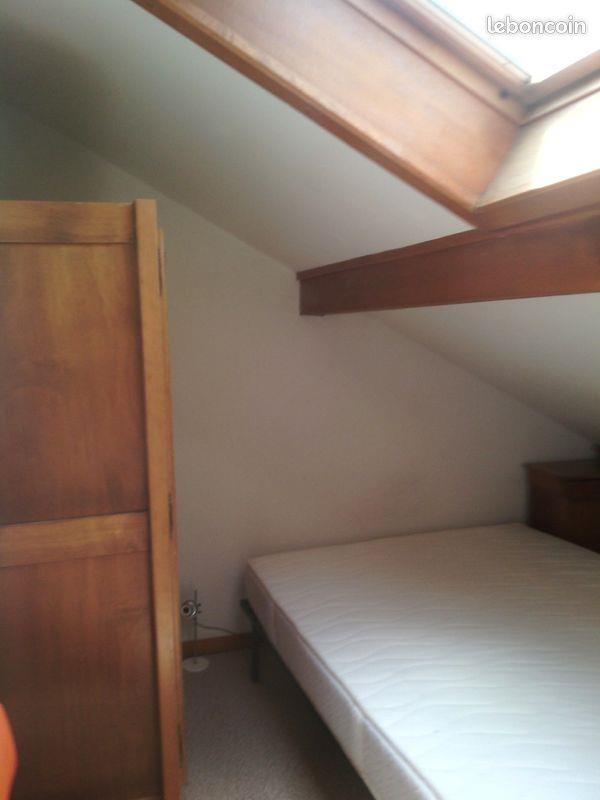 Appartement à louer, 25m², La Muraz