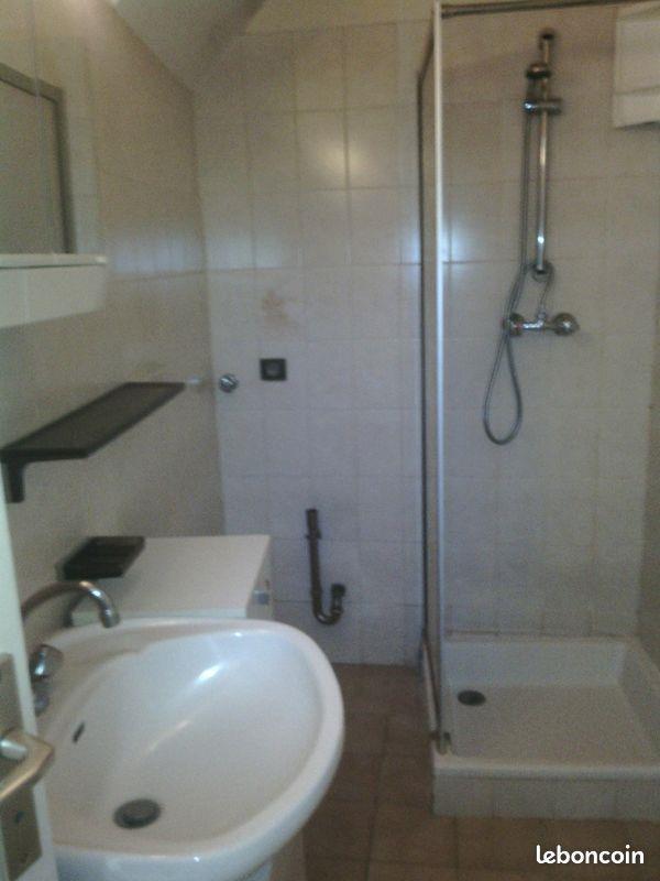 Appartement à louer, 25m², La Muraz