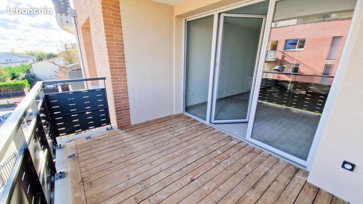 Appartement à louer, 47m², Toulouse
