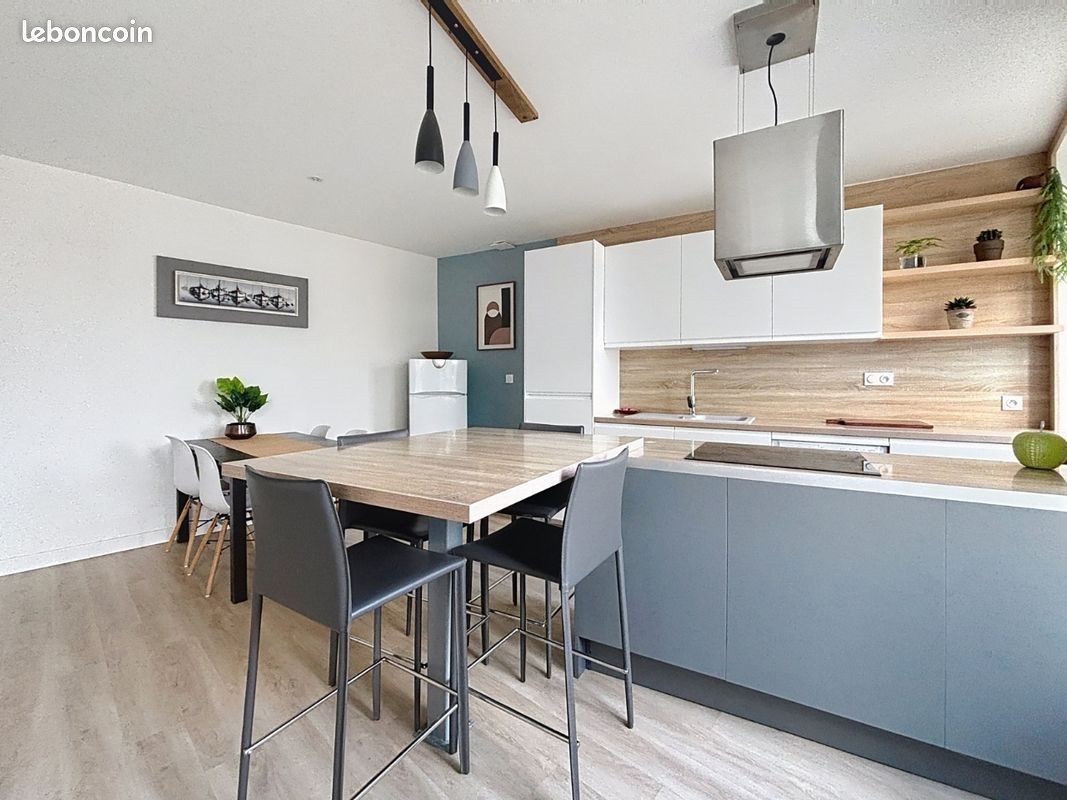 Appartement à vendre, 94m², Lesneven