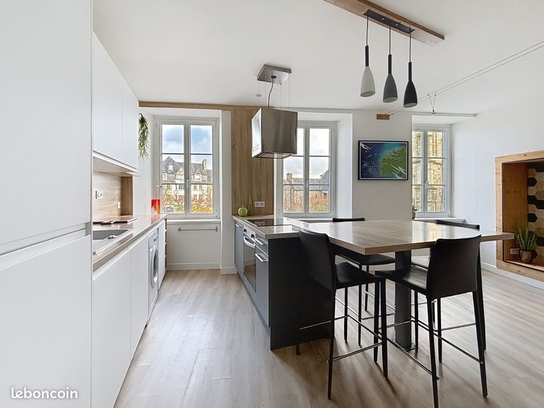 Appartement à vendre, 94m², Lesneven
