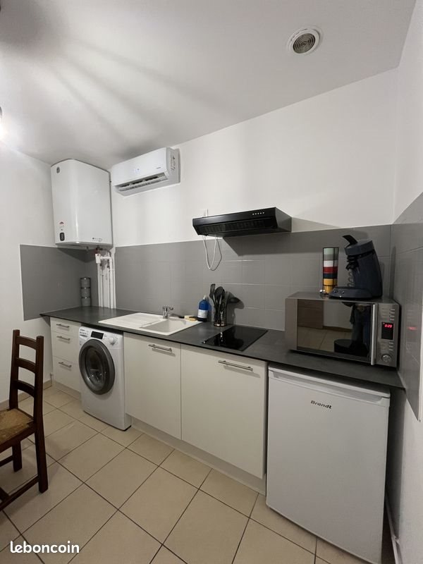 Appartement à louer, 32m², Courthézon