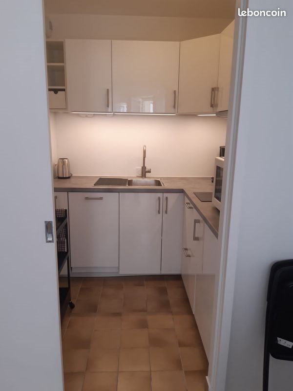 Appartement à louer, 30m², Boulogne-Billancourt