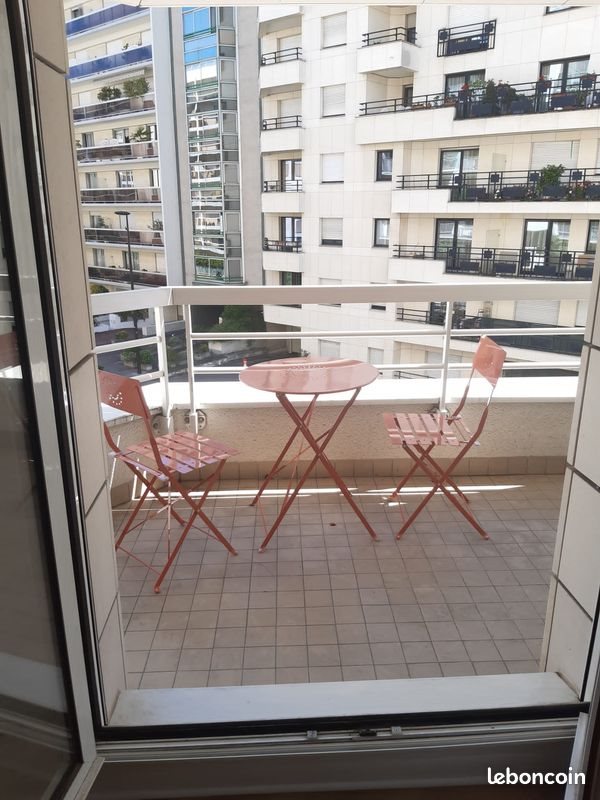 Appartement à louer, 30m², Boulogne-Billancourt