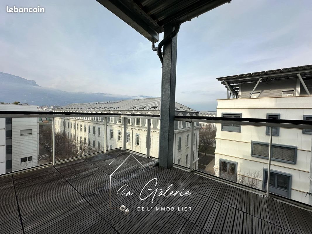 Appartement à vendre, 79m², Grenoble