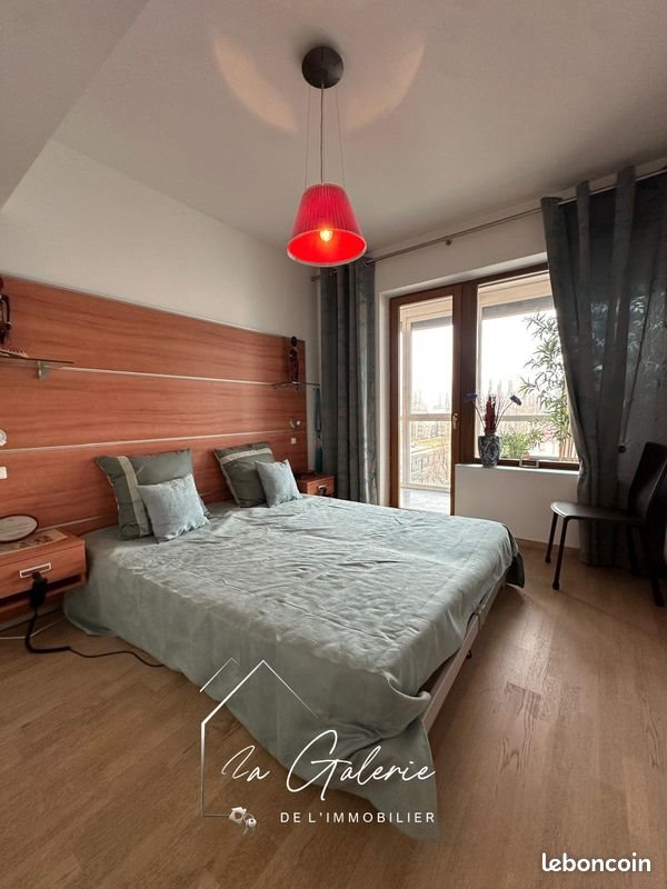 Appartement à vendre, 79m², Grenoble