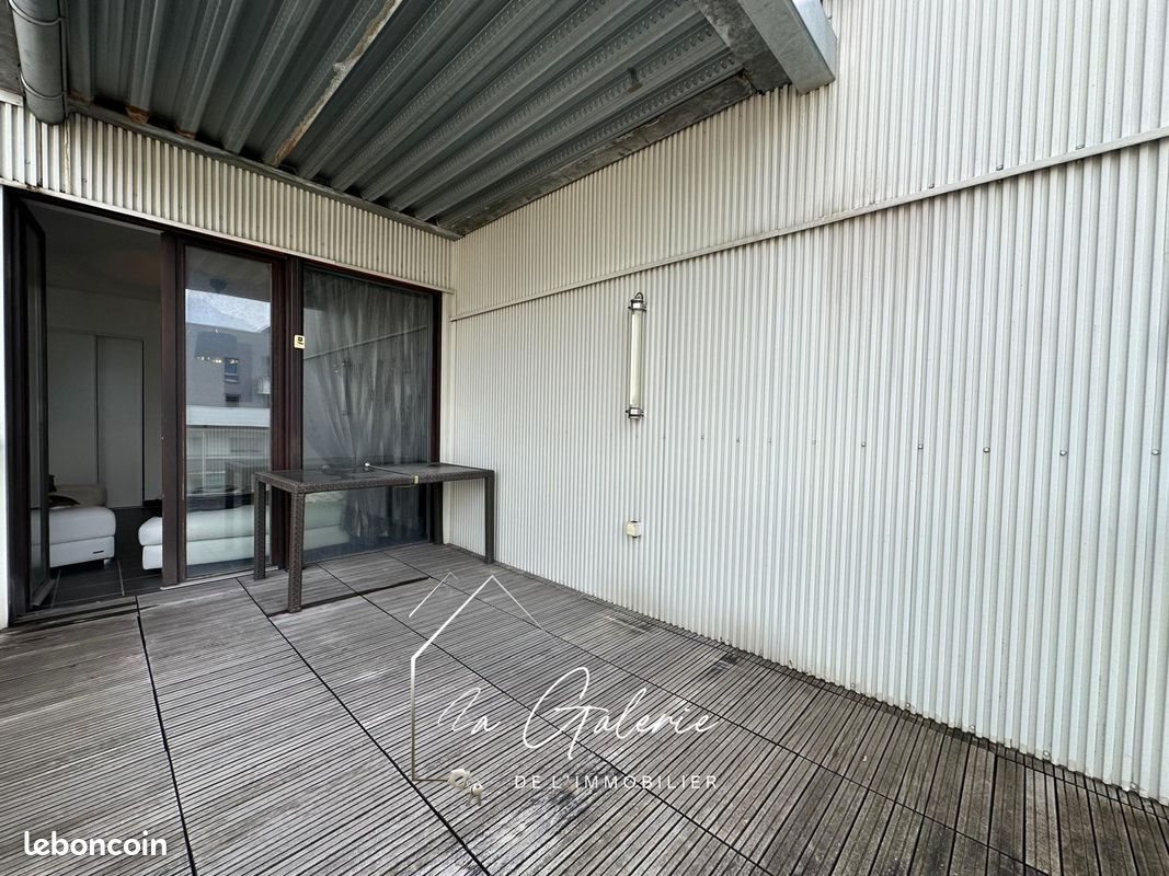 Appartement à vendre, 79m², Grenoble