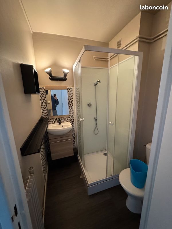 Appartement à louer, 29m², Limoges