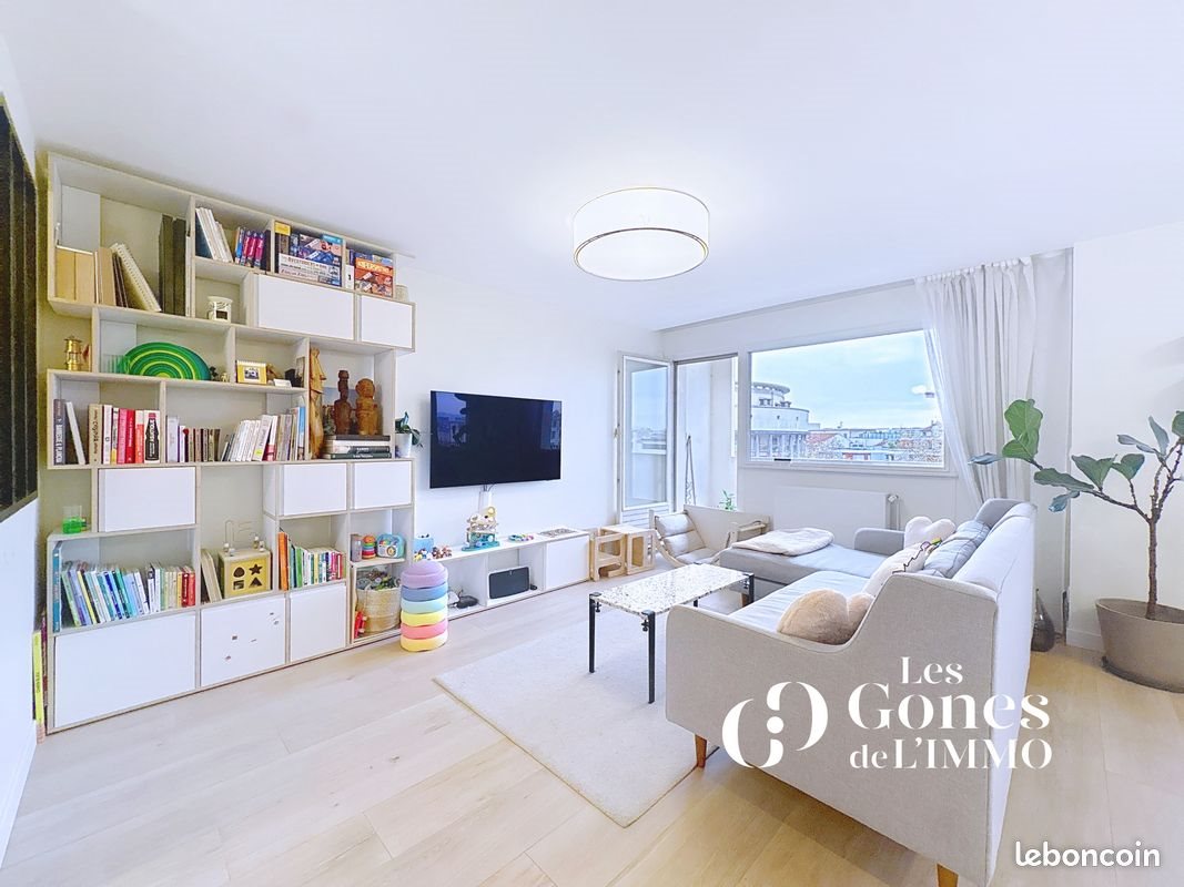 Maison à vendre, 100m², Lyon 8ème