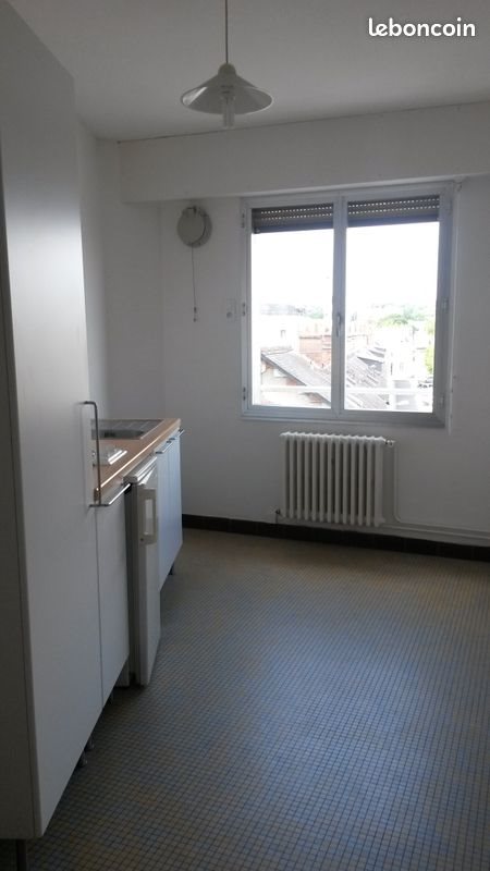 Appartement à louer, 31m², Tours
