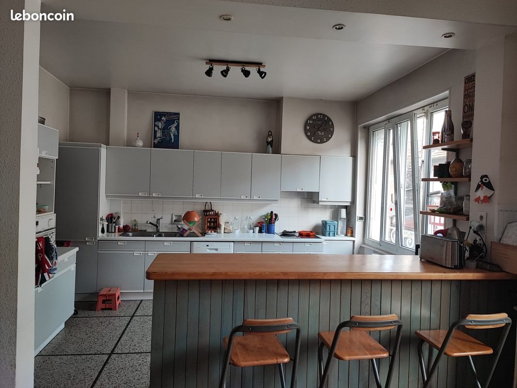 Maison à louer, 168m², Clermont-Ferrand