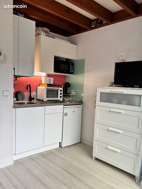 Appartement à vendre, 12m², Ciboure