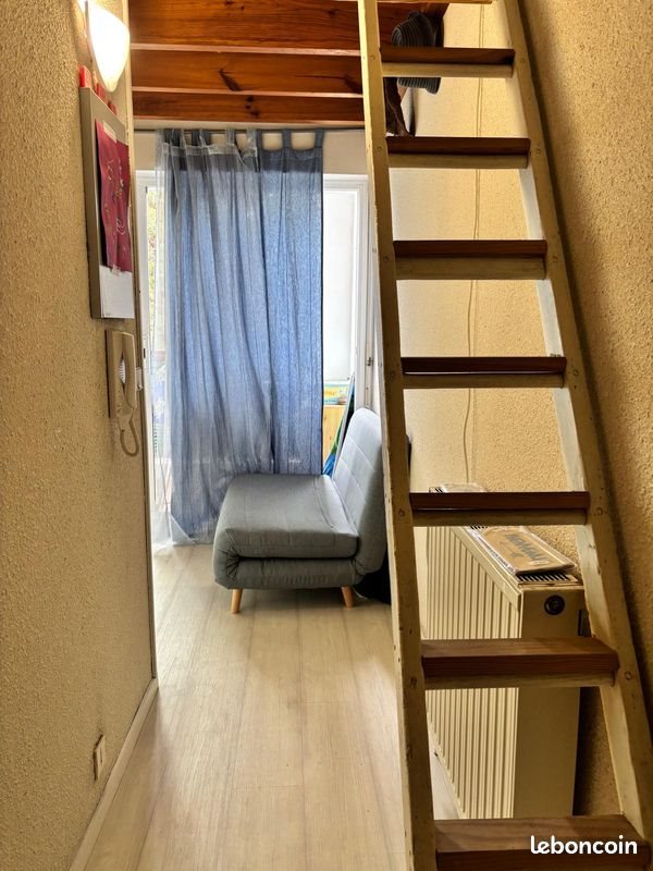 Appartement à vendre, 12m², Ciboure
