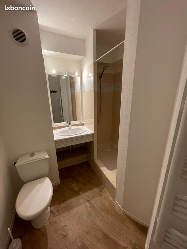 Appartement à louer, 21m², Grabels