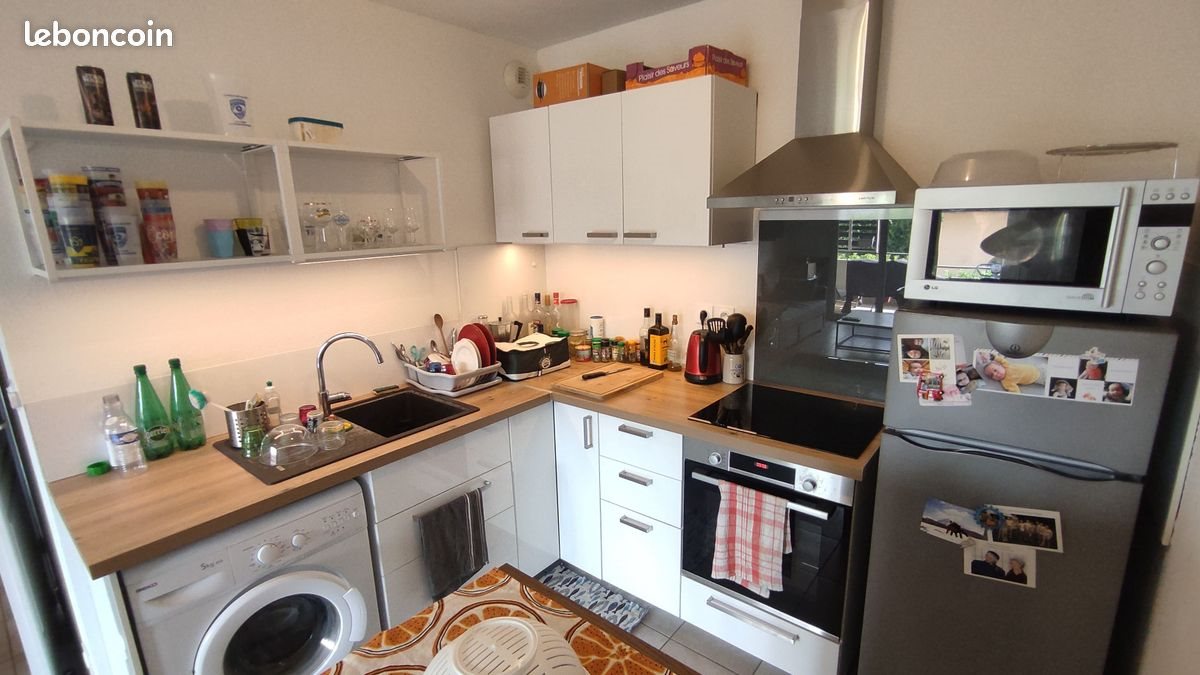 Appartement à louer, 46m², Montpellier