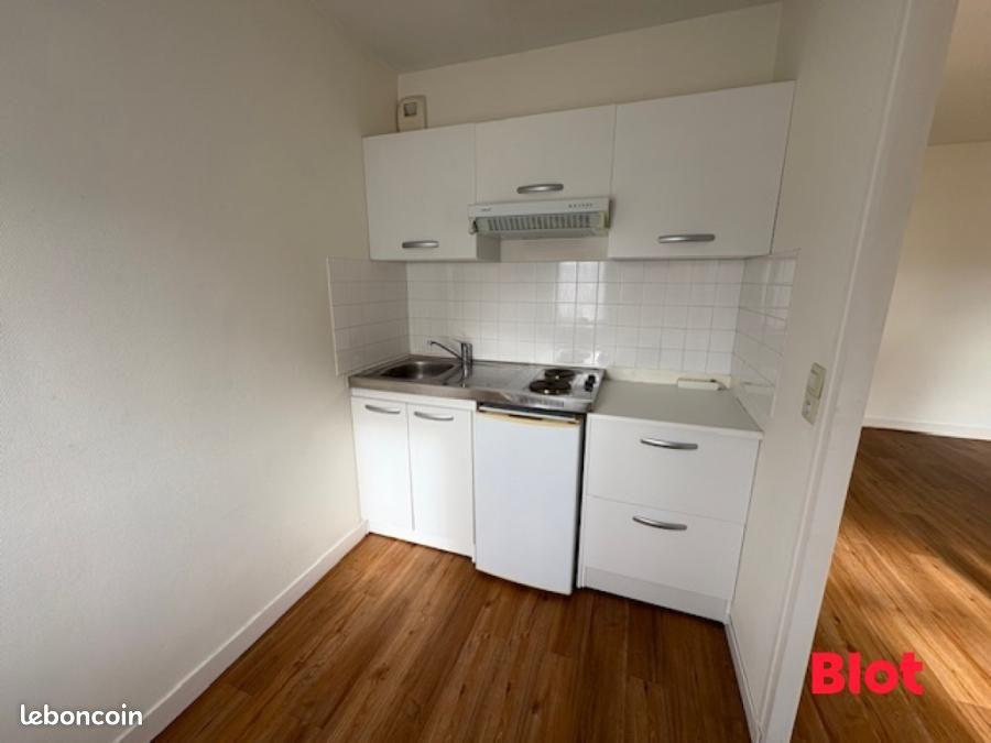 Appartement à louer, 31m², Rennes